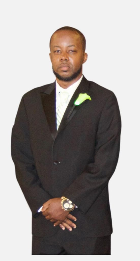 Mr. Vinroy Gray Profile Photo