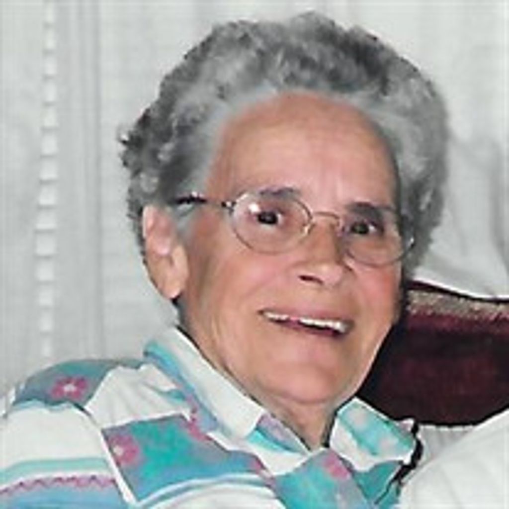 Bertie Louise Smith