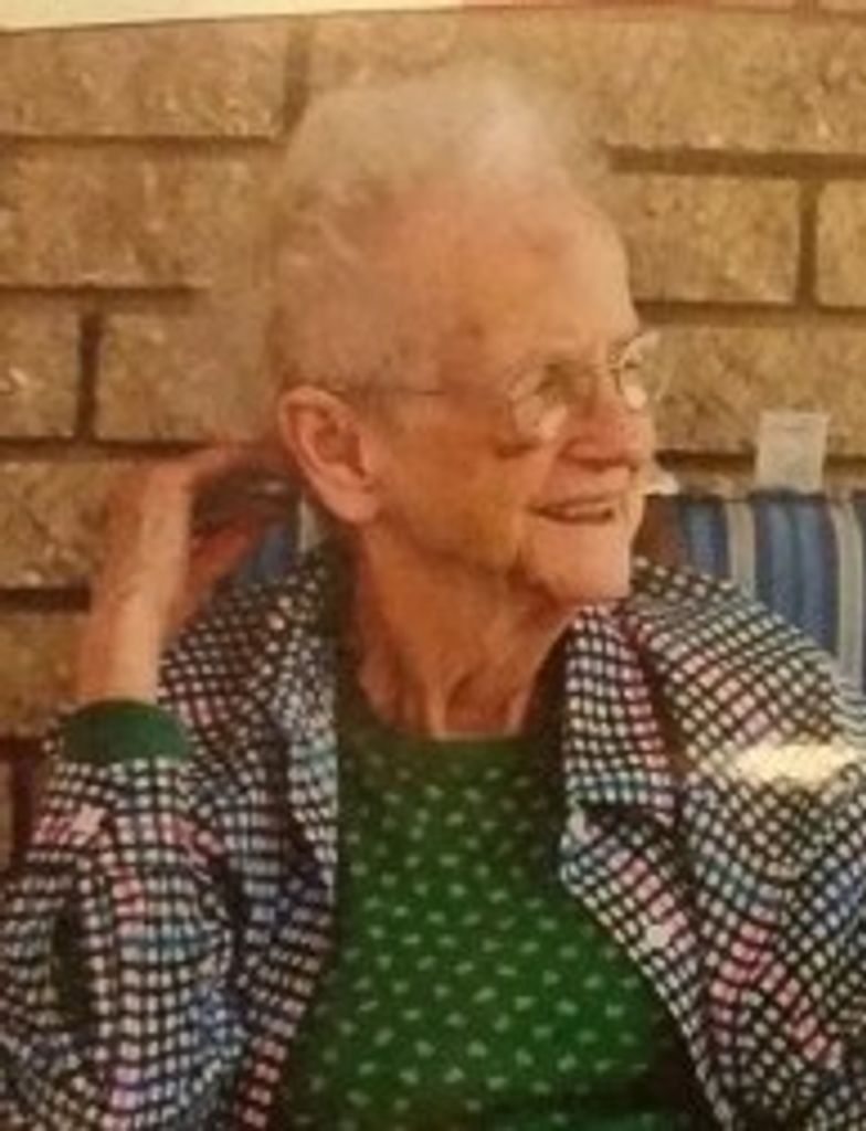 Mary Johnson