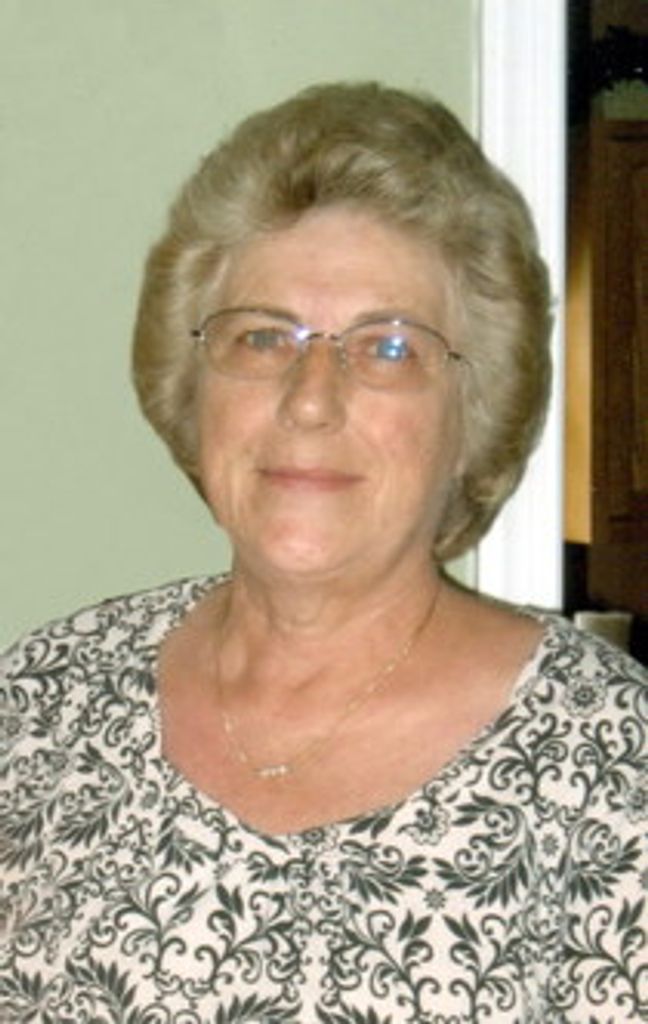 Shirley Mars Brown