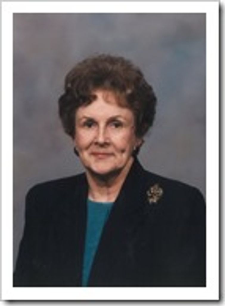 Geraldine Jones Cheney