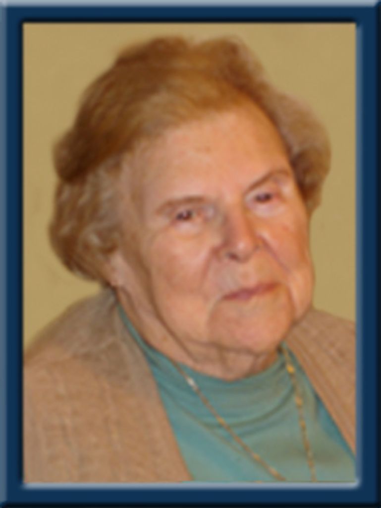 Gladys “Ruth” Fiander