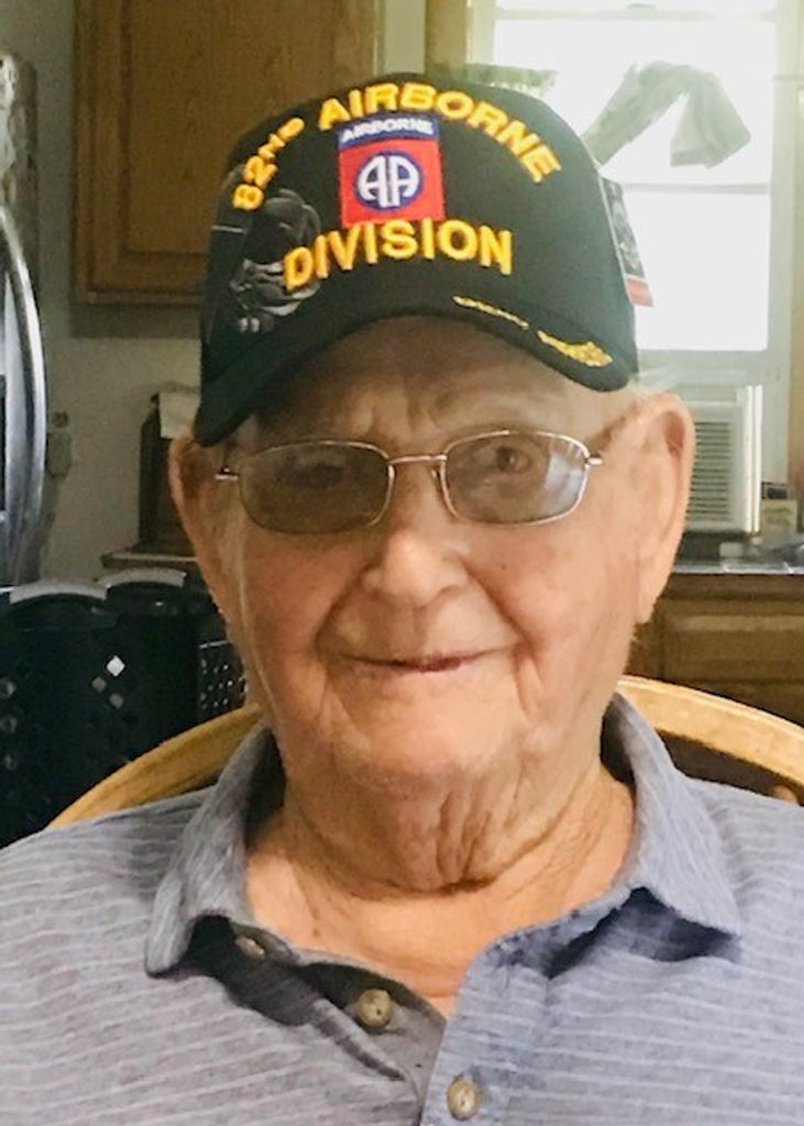 Melvin Duffy Patterson