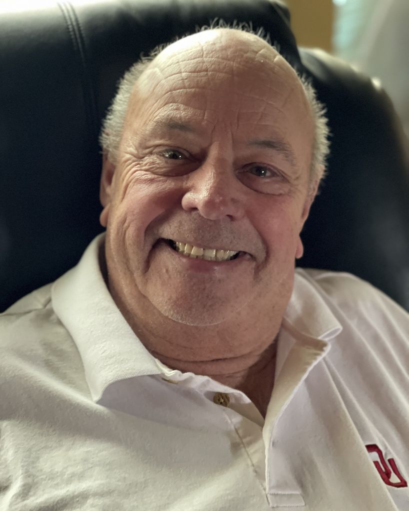 Charles David Von Holten