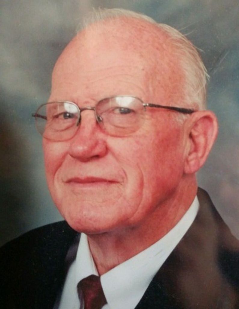 David B. Walker, Sr. "Dave"