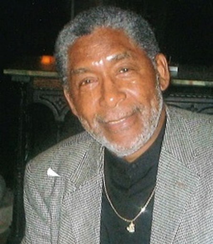 Reverend Donald Oden Sr. Profile Photo
