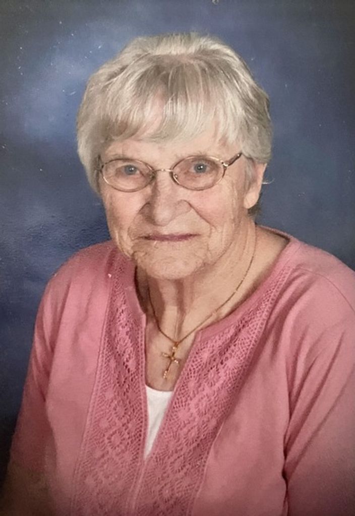 Geraldine "Gerri" Ann Schmelzle