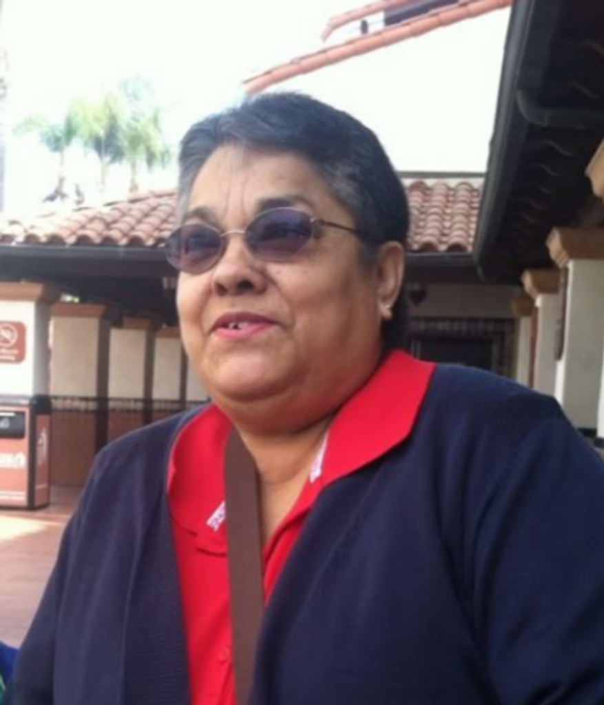 Guadalupe P. Trevino