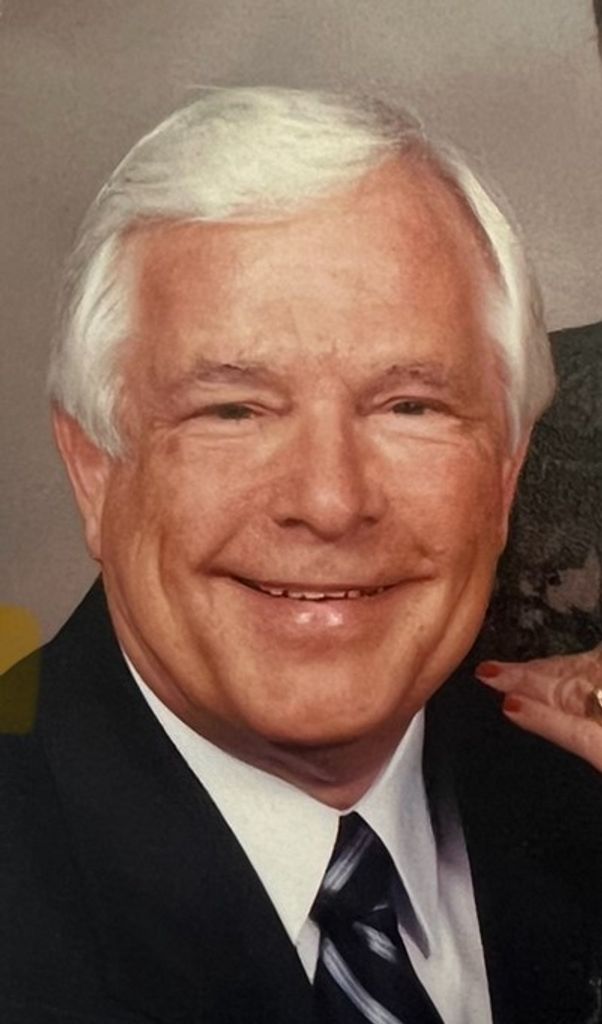 Barry W Brockenbrough