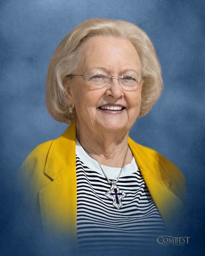Sue Vaughn's obituary image