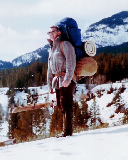 Lowell Hanson's obituary image