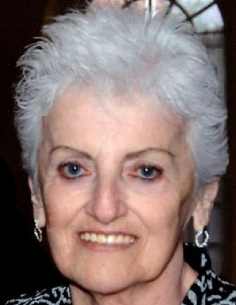 Marjorie "Nanny" Freeman