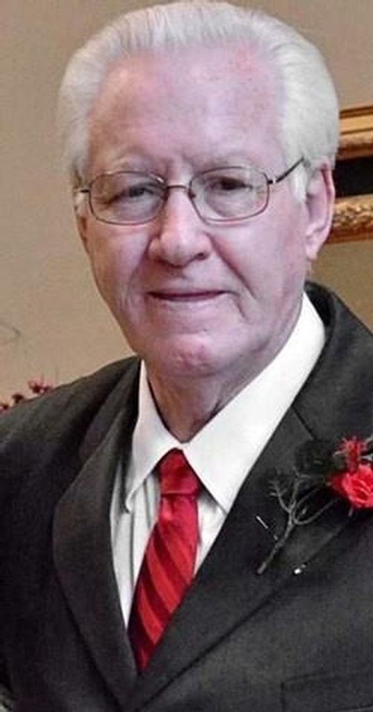 Rev. Charles W. Kinley