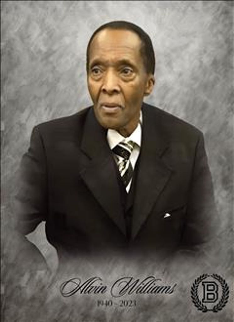 Alvin Williams Profile Photo
