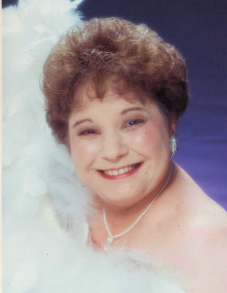 Gail H. (Holman)  Baker