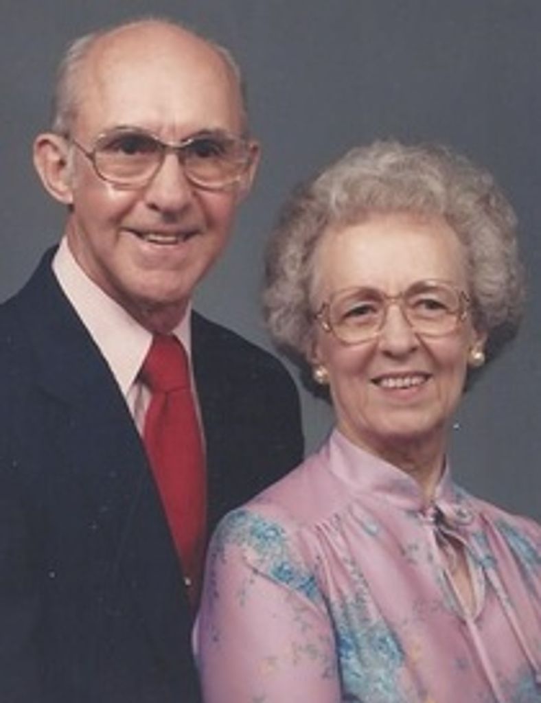 Virgnina & Charles Kopf
