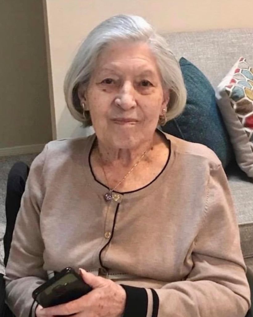 Delfinia Gonzales