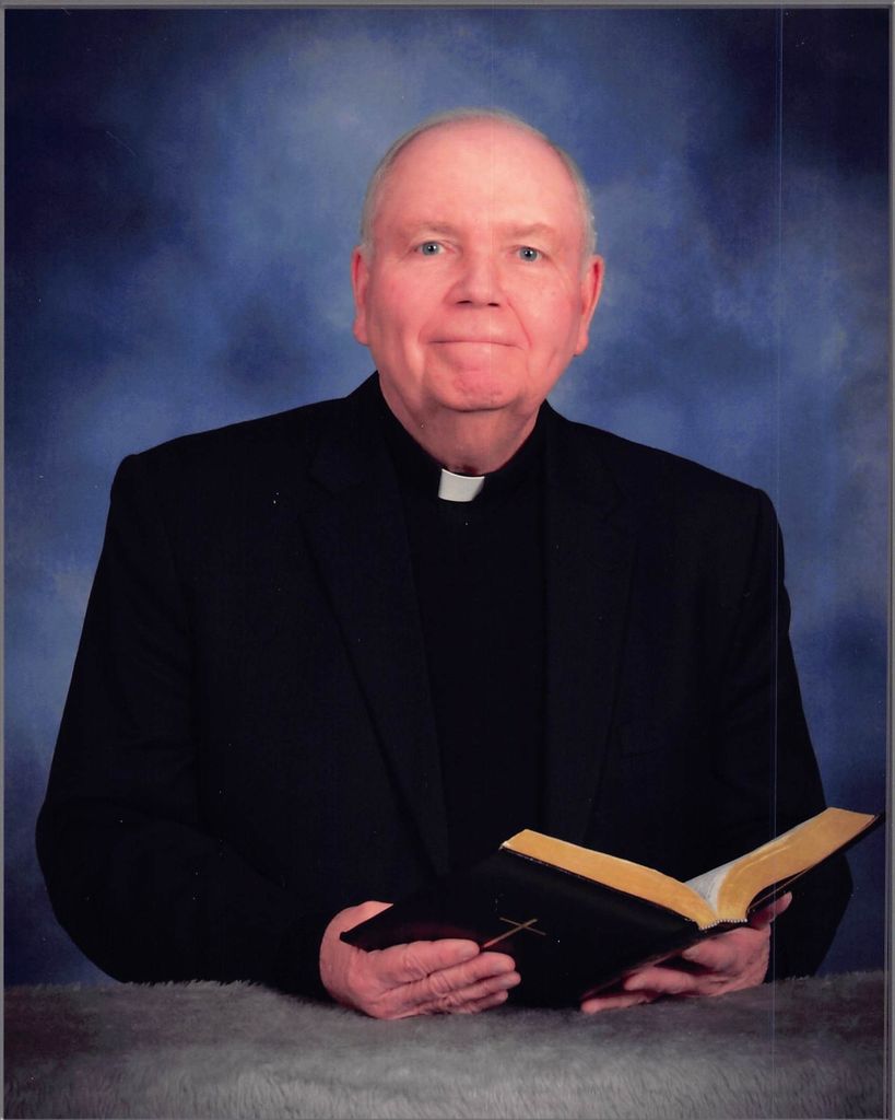 Rev. James J. Manning