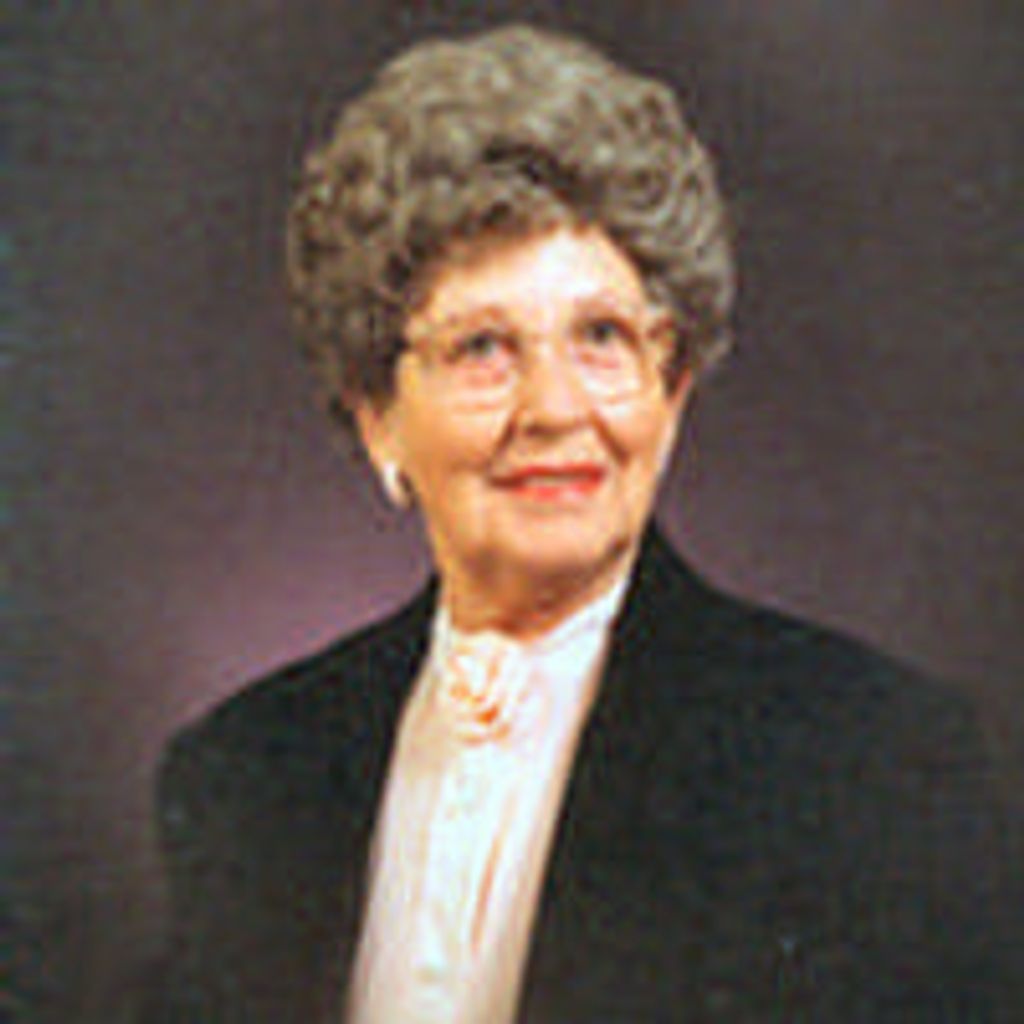 Edna Mae Mcgough