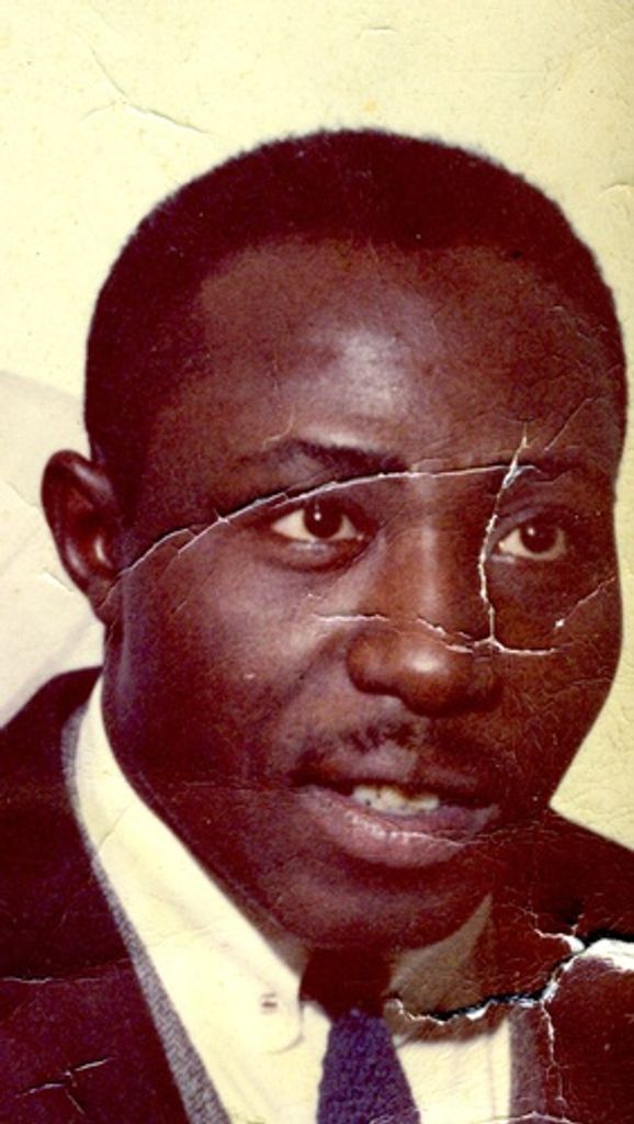 Eddie  Cunningham Sr.