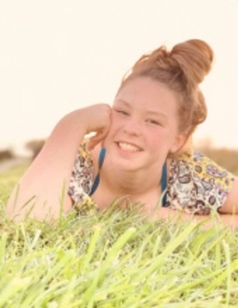 Madelyn Ann Marie Pickert