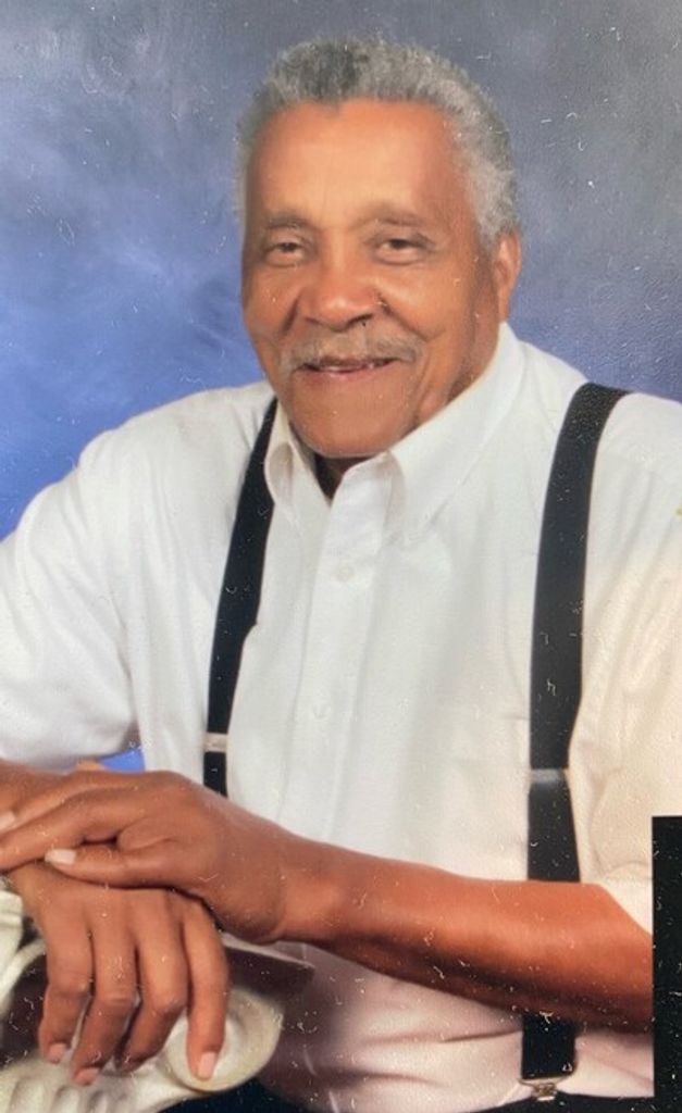 Mr. Columbus "Red" Shields Profile Photo