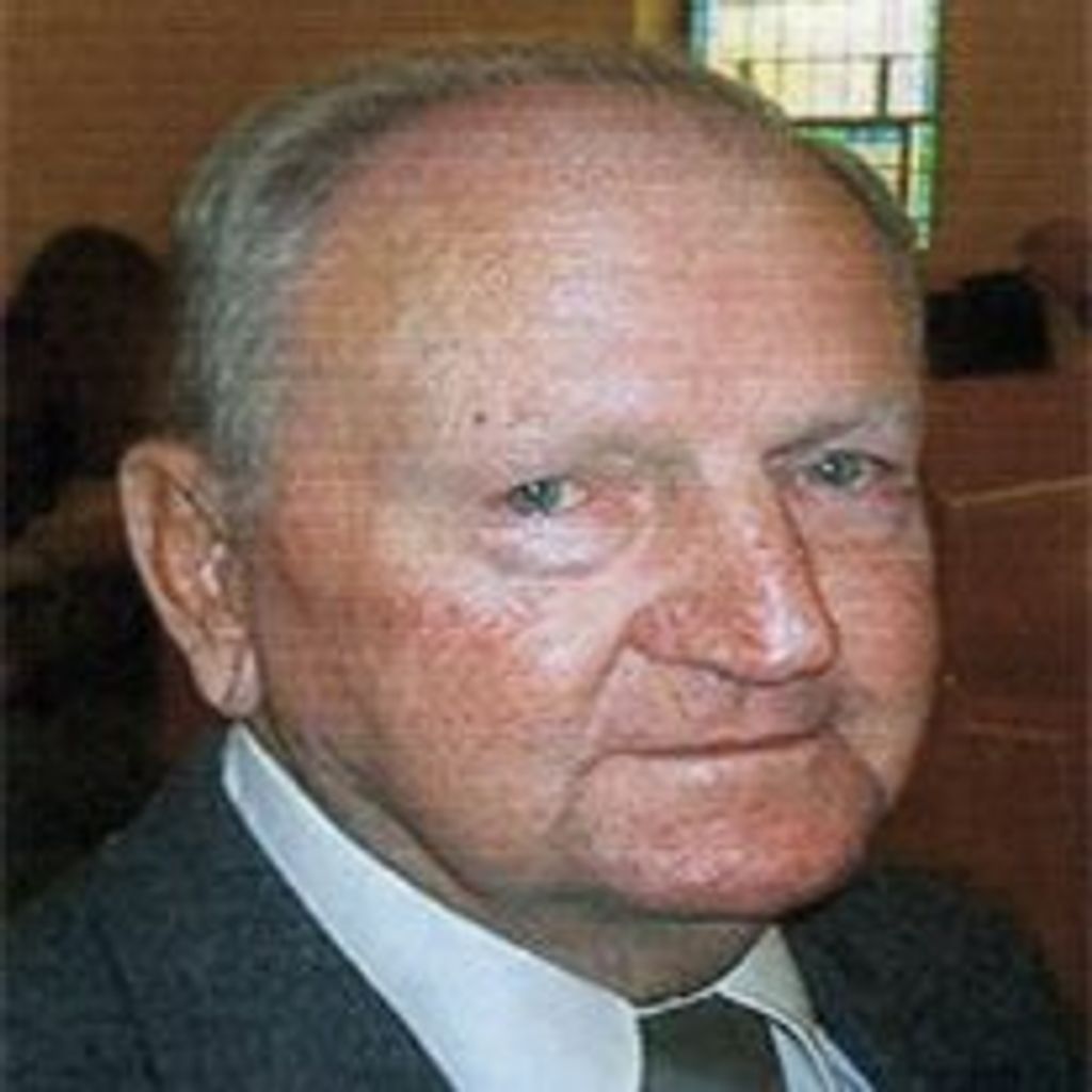 Calvin Cahill Myers