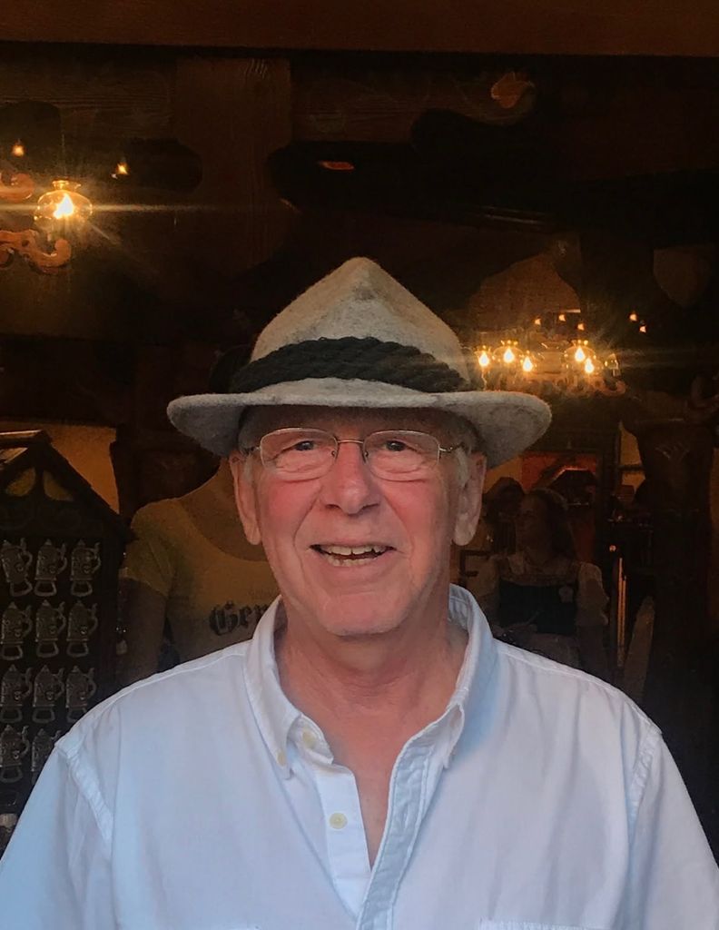 Thomas M. Johnston Profile Photo