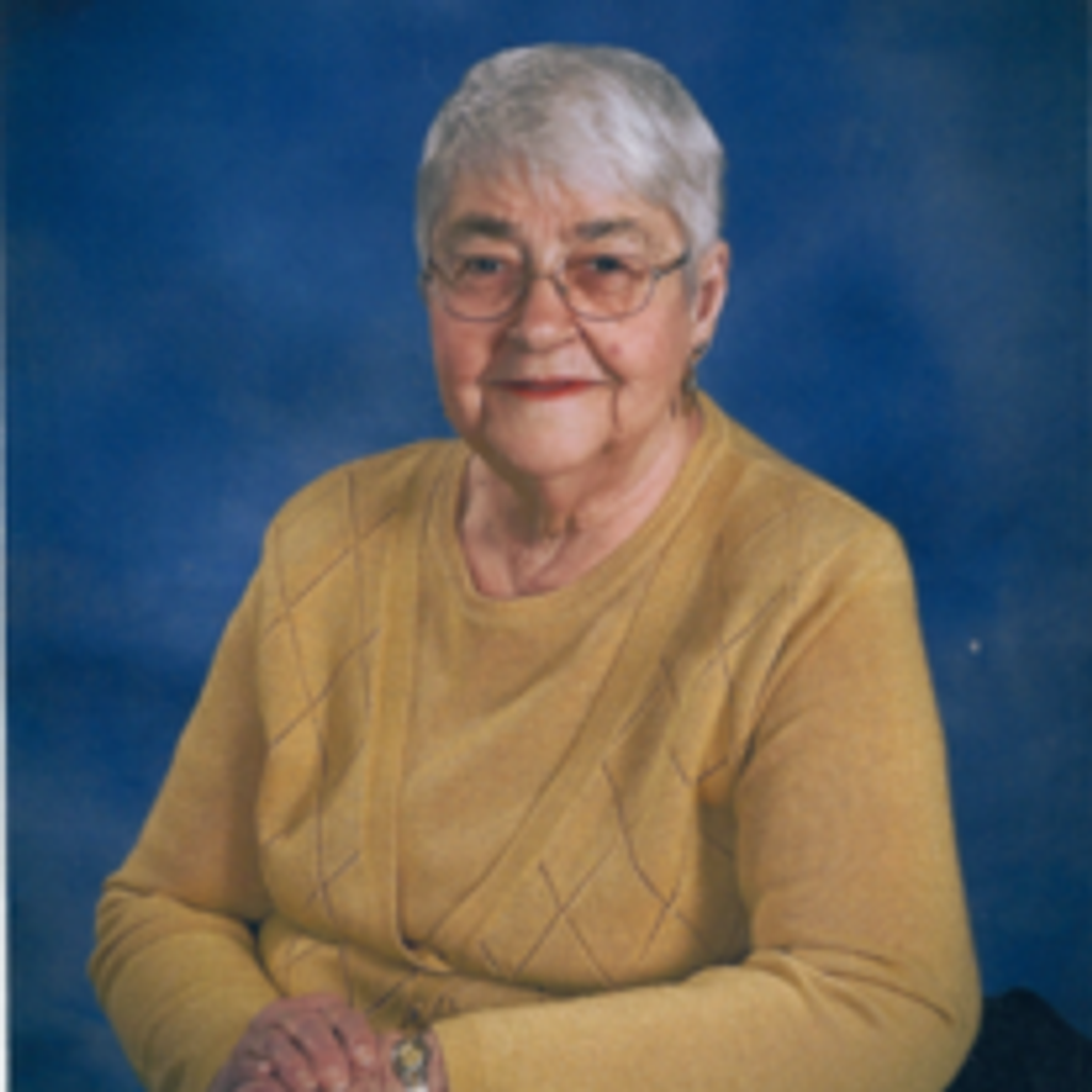 Virginia  Mozelle Nowell