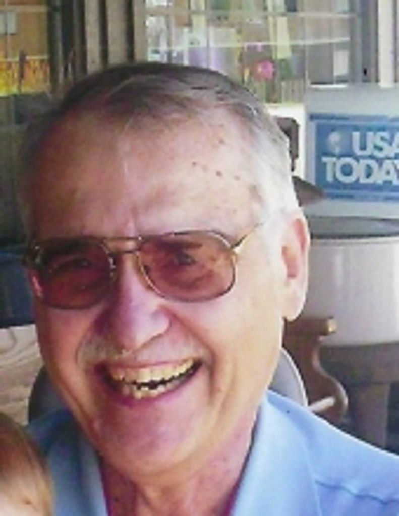 Wilson D. "Bill" Hetrick