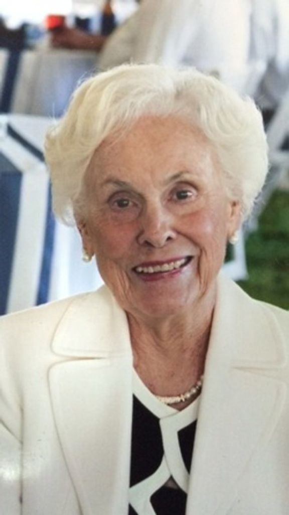 Betty Johnson Anthony