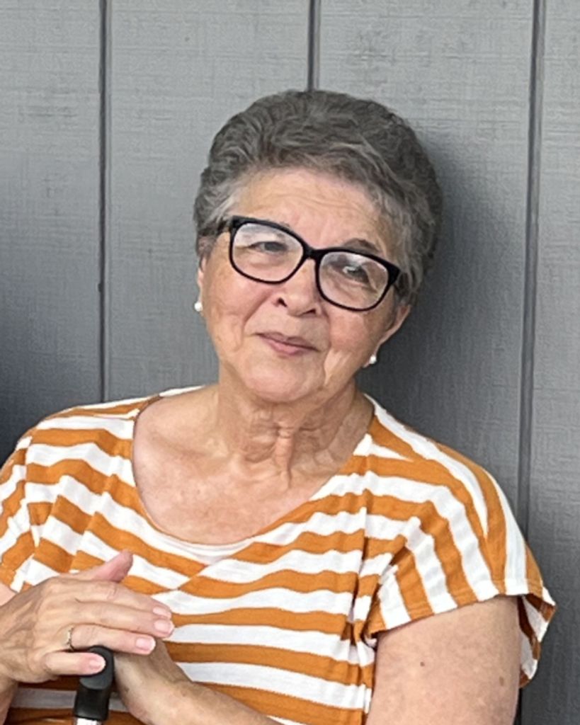 Frances Mildred Papa