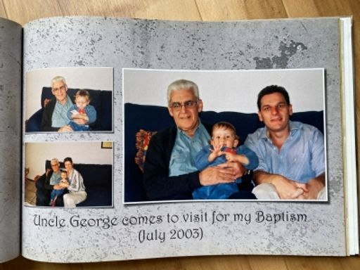 George Callinicos photo gallery thumbnail 3 of 5