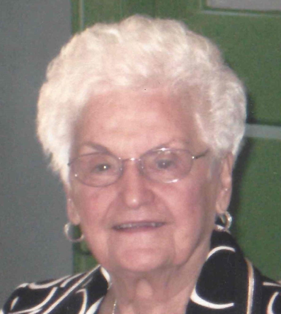 Margaret Evans