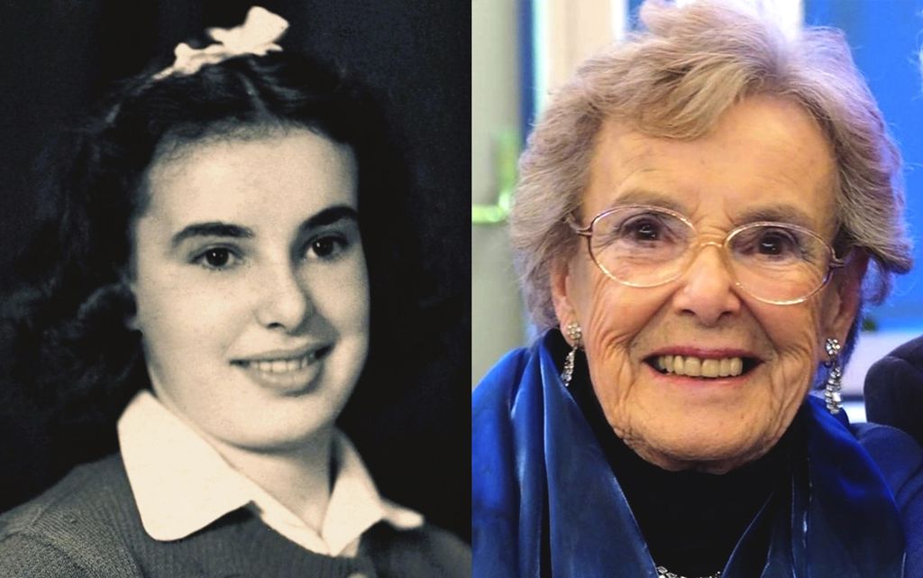 Joan Baird (Nee Vaughan)
