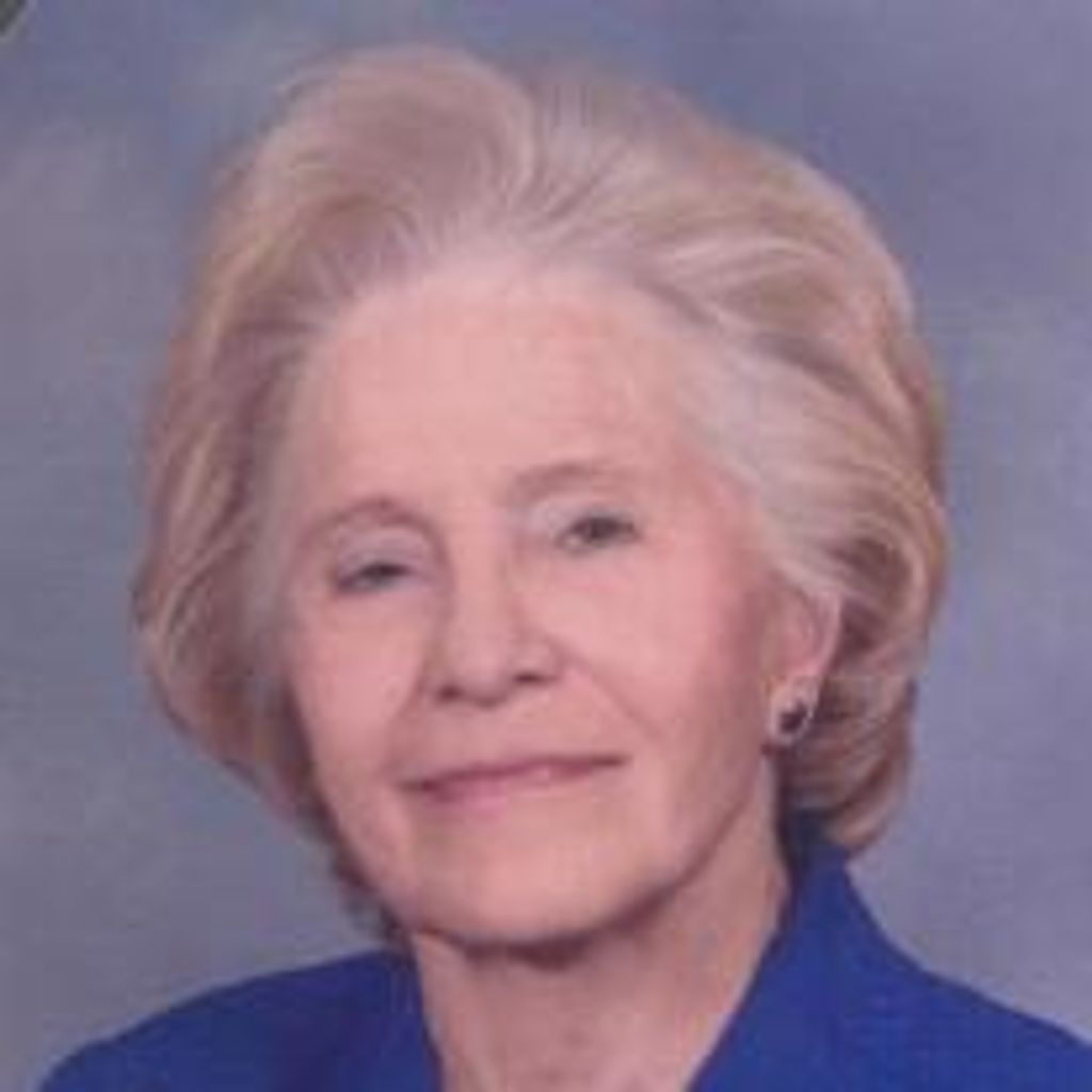 Mrs. Ruth Elizabeth Foster