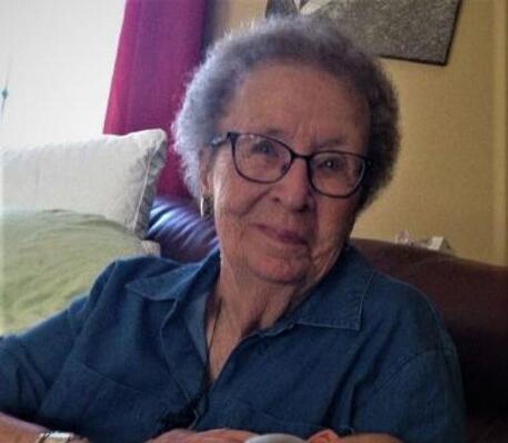 Alice "Jean" Imogene Peeples Profile Photo
