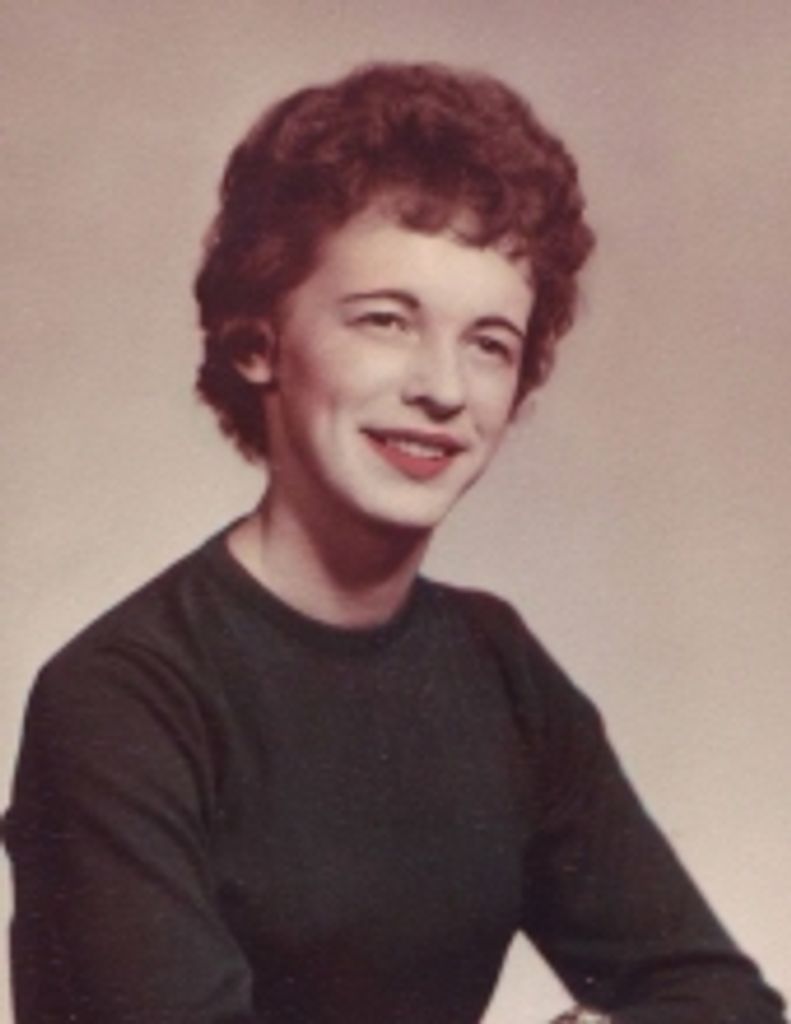 Joan Anne Mahoney