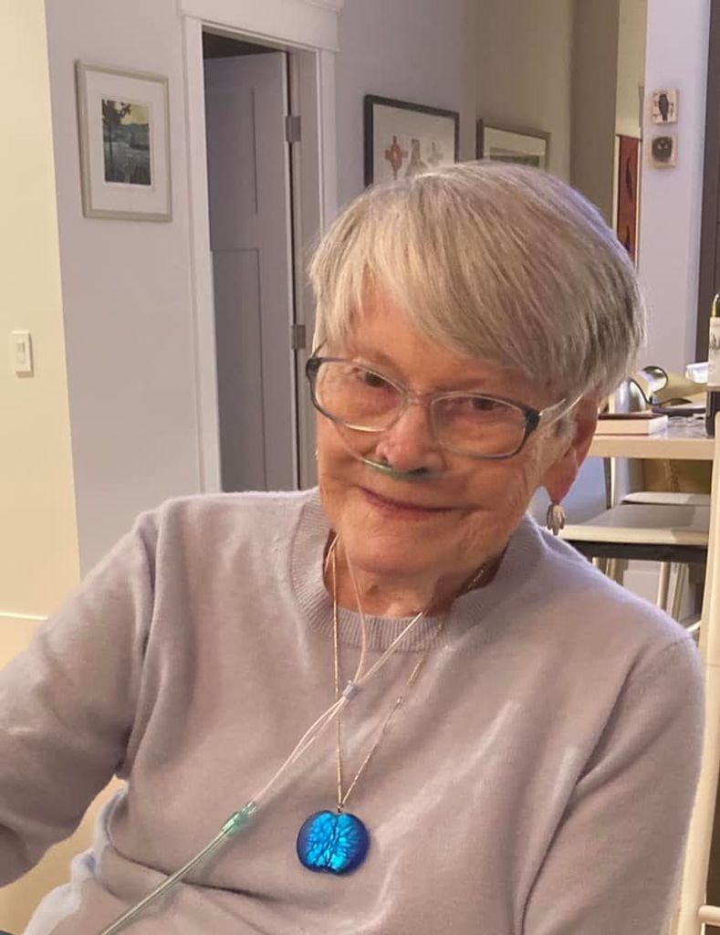 Sheila Alice Grace Stilling (Nee Hall)