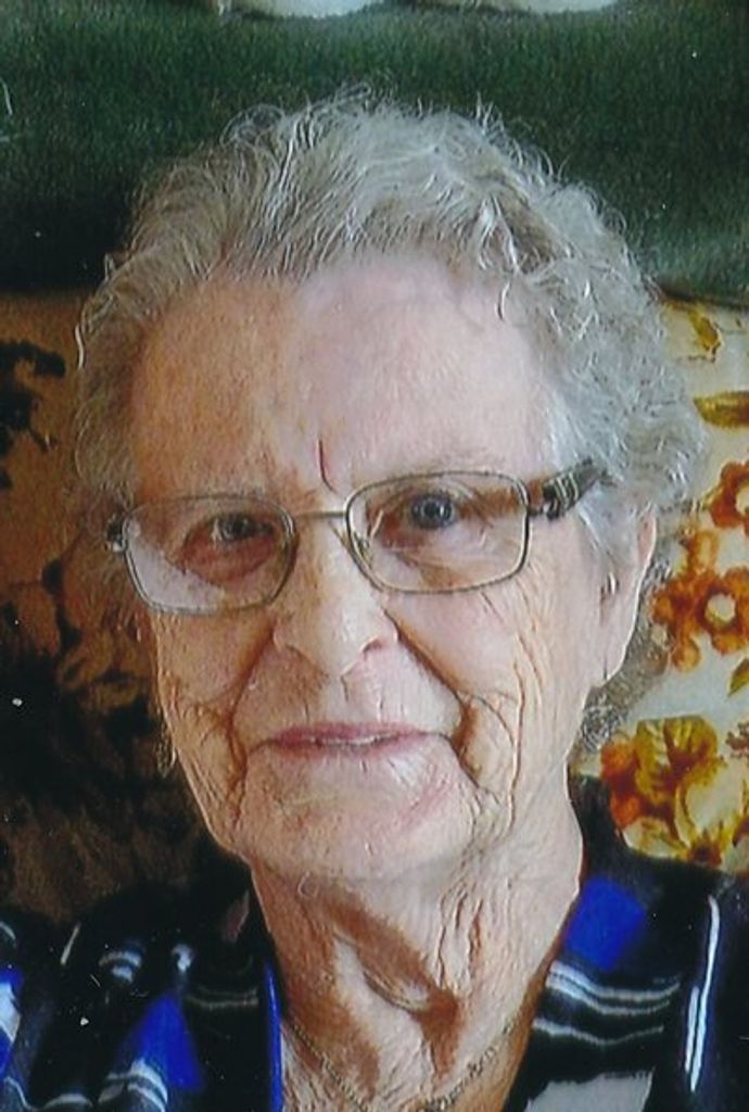 Barbara Annie May Moriarity