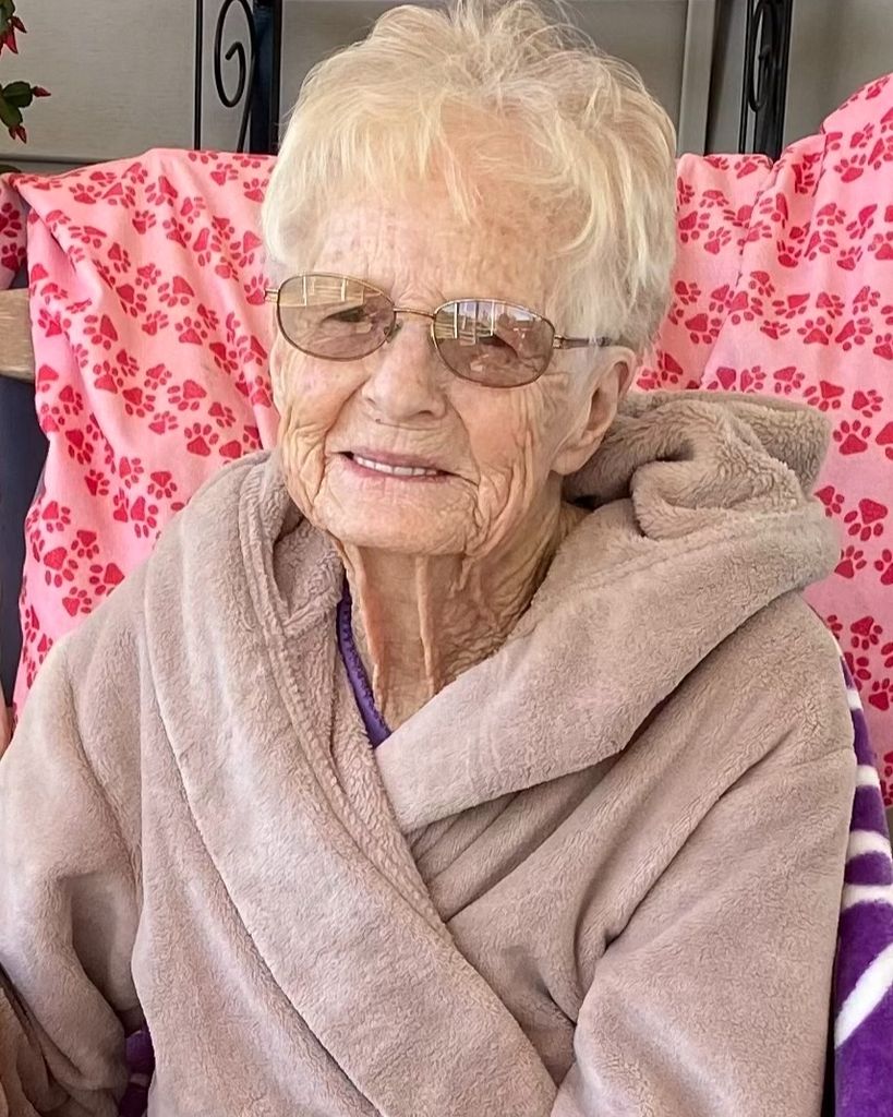 Betty June Sykes