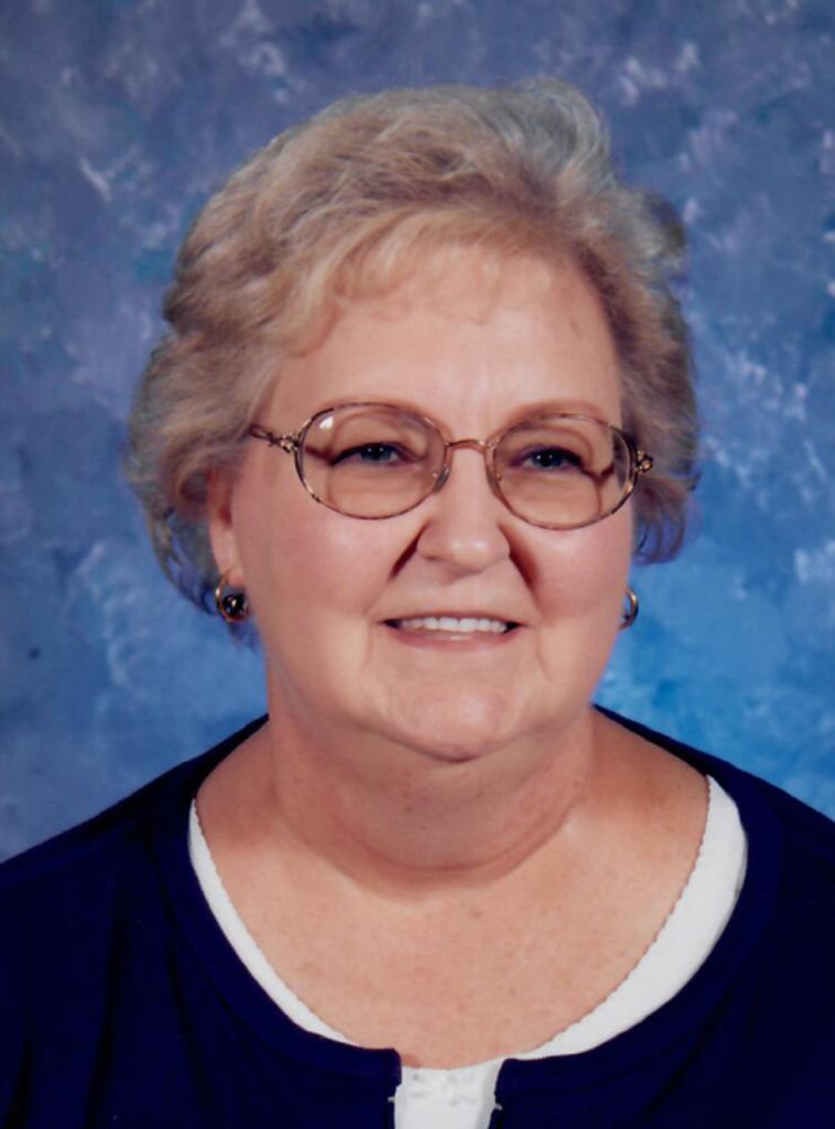 Patricia Ann (Schroeder)  Mcclard