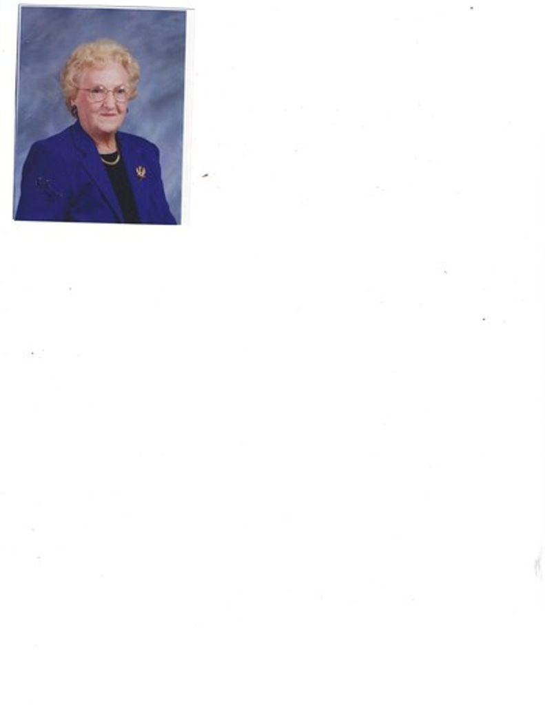 Elizabeth Jean Copeland Griffith Profile Photo