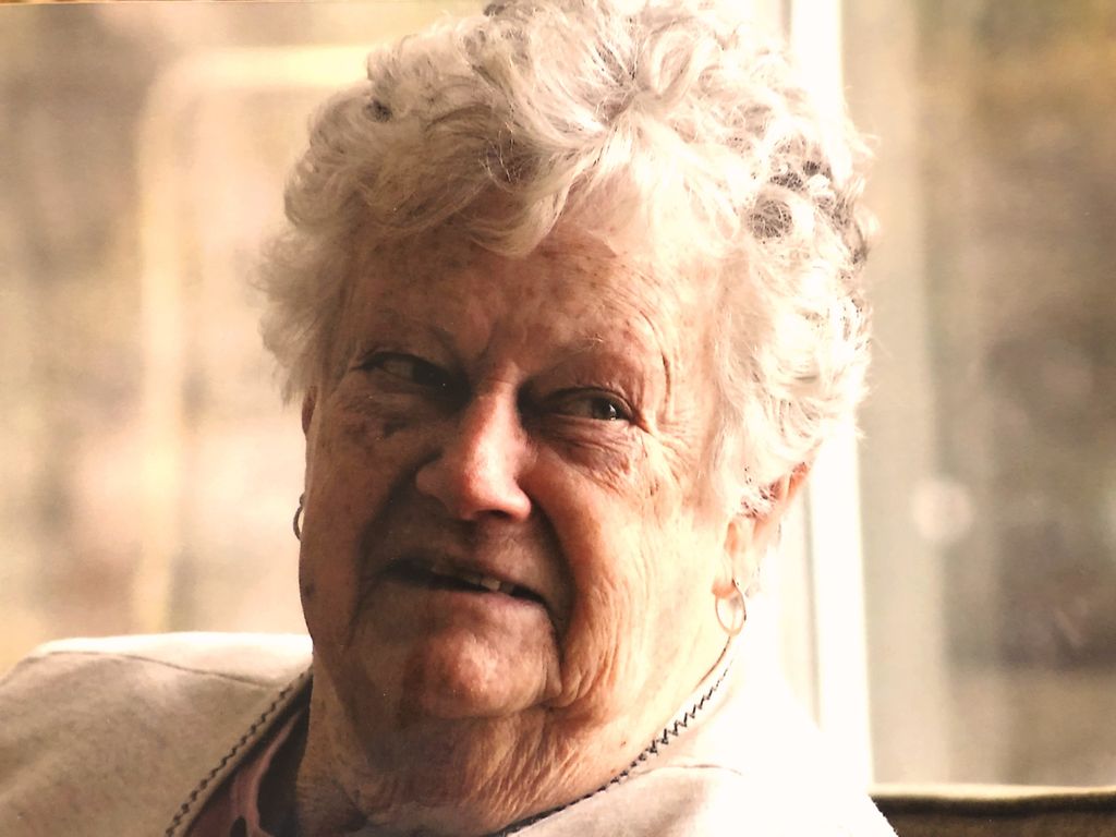 Patricia Ann Walters