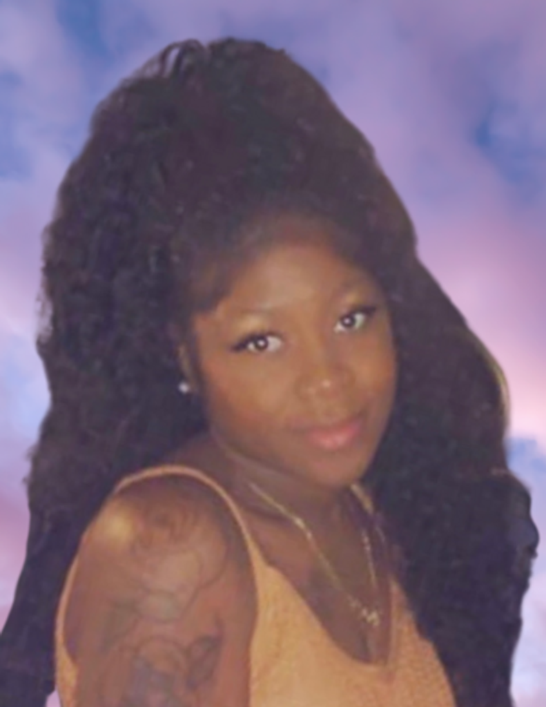 Keirra Nicole Howard