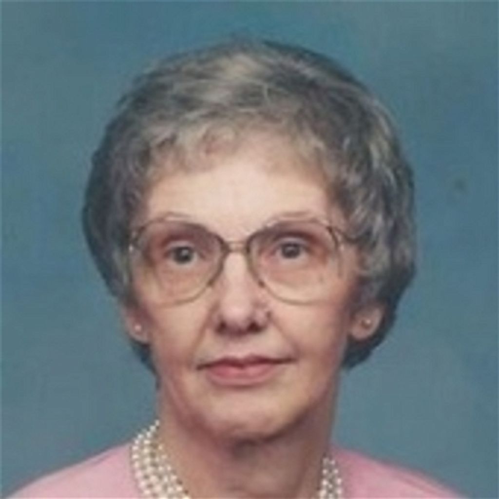 Betty Ann Woomer