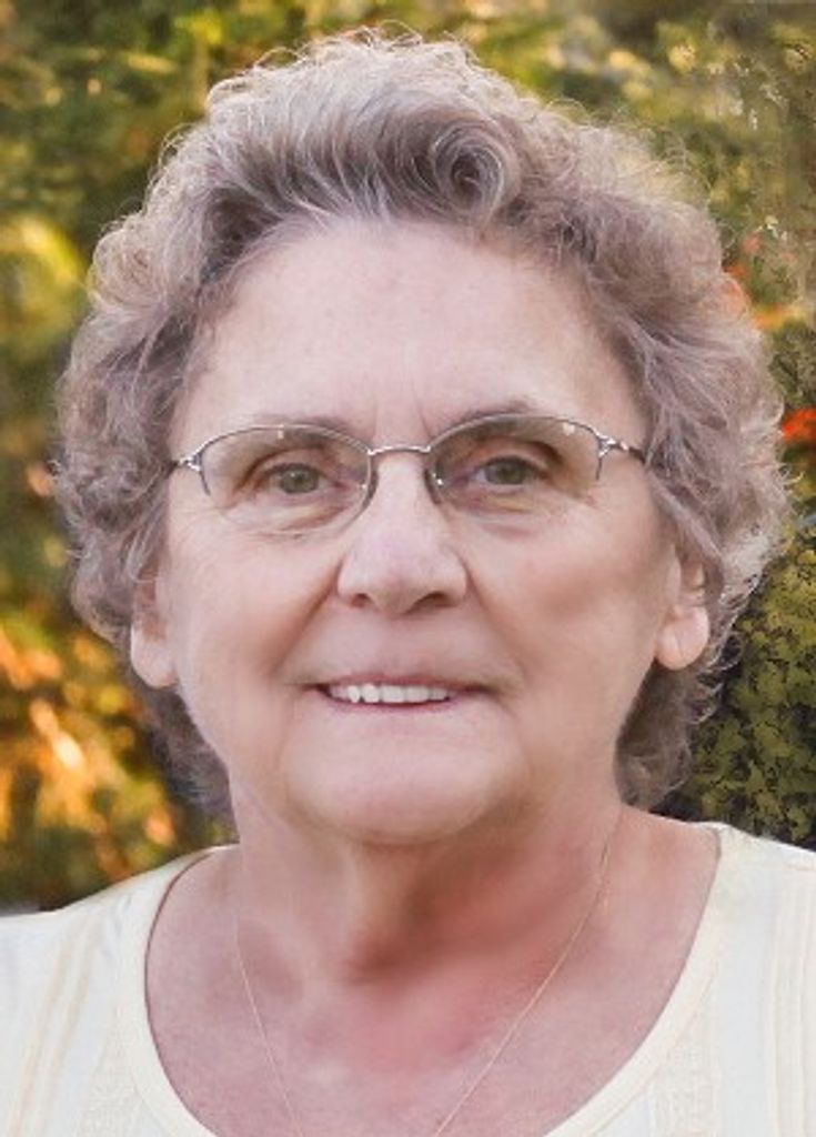 Georgianna Marie Flood Herr