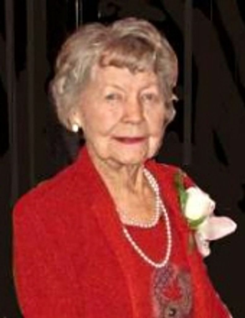 Mary  Louise Brown