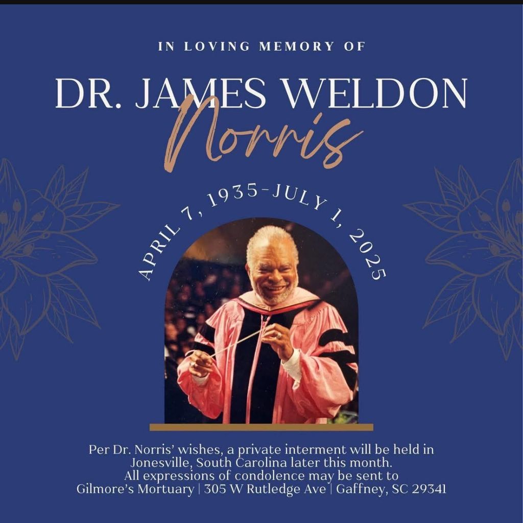 Dr. James Weldon “Jimmy” Norris Profile Photo