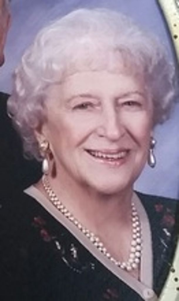 Loretta Mary Goodrich (Goldbeck)